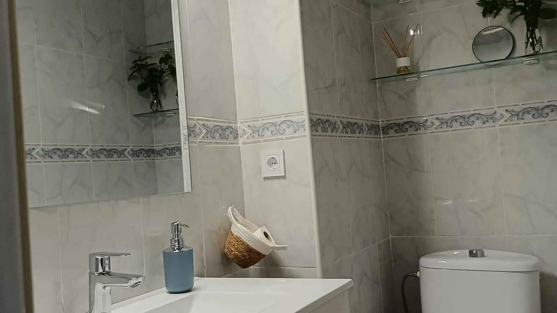 Appartement Irismar à Benalmádena