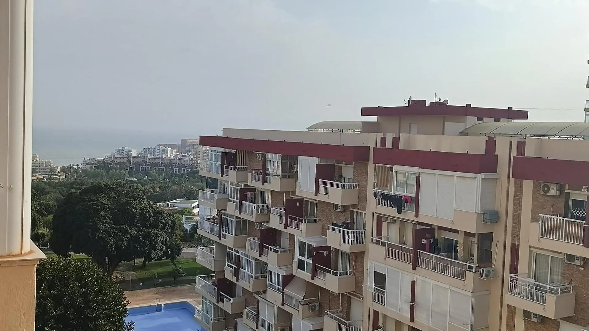 Appartement Irismar à Benalmádena 0*,