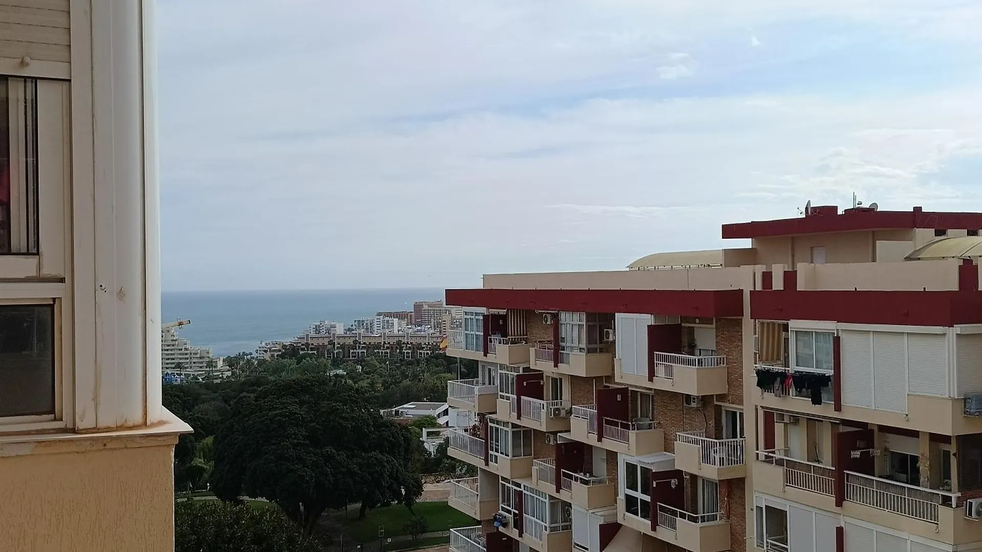 Appartement Irismar à Benalmádena
