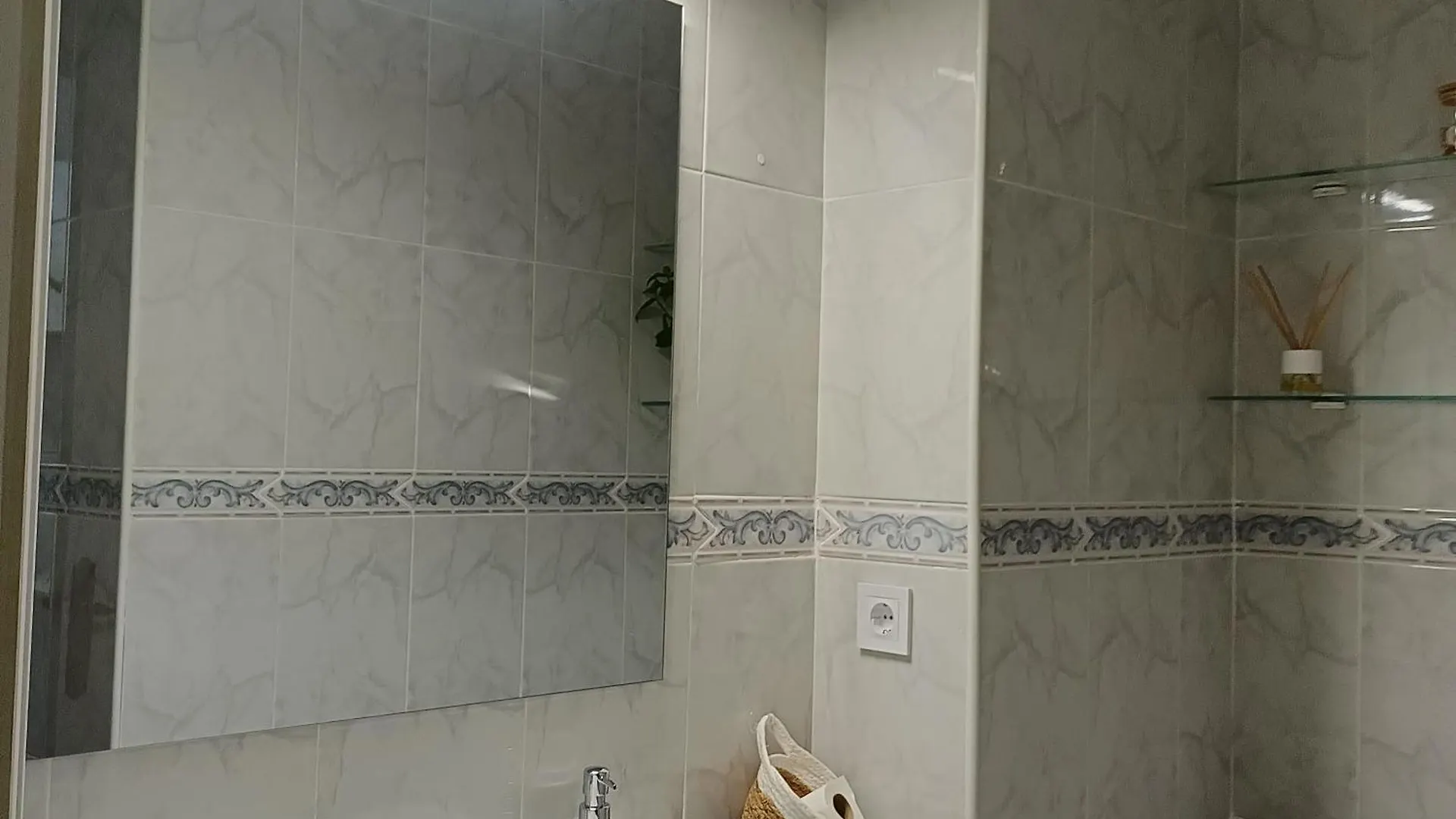 Appartement Irismar à Benalmádena